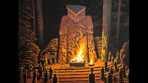 INSIDE BOHEMIAN GROVE WITH ALEX JONES