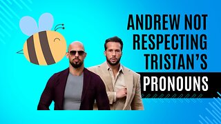 Tristan tell Andrew about his pronouns