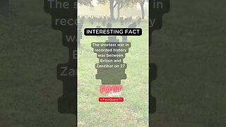 Now THAT is short and interesting! #shorts #interesting-facts #interesting #interestingfact