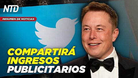 Twitter compartirá ingresos publicitarios; Peligroso frente ártico en estados del norte