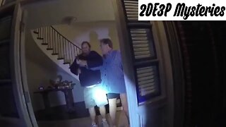 Paul Pelosi attack Bodycam footage