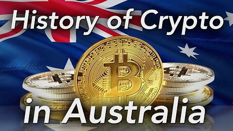 History of Crypto in Australia