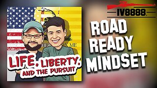 LLP | #81: "The Road Ready Mindset"