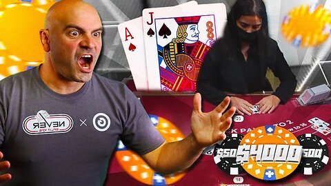 $10,000 Blackjack - Ultimate Comeback