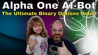 Alpha One AI-Bot: The Ultimate Binary Options Robot