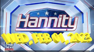 Hannity 02-01-2023
