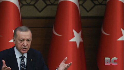 Turkey halts trade with Israel over ‘humanitarian tragedy’ in Gaza