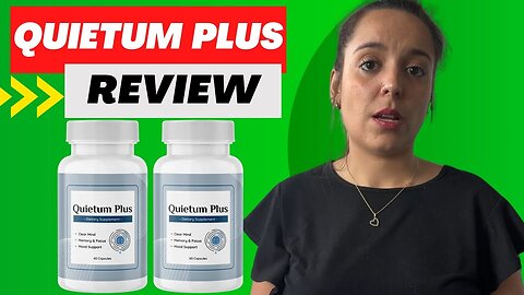 QUIETUM PLUS - ((BIG ALERT!)) - Quietum Plus Hearing - Quietum Plus Reviews - Quietum Plus Review