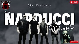 How Did Tim Narducci Craft The Watchers' NYCTOPHILIA?