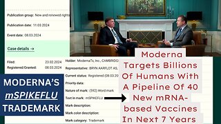 Moderna Targets Billions Of Humans With A Pipeline Of 40 New mRNA-based Vaccines In Next 7 Years