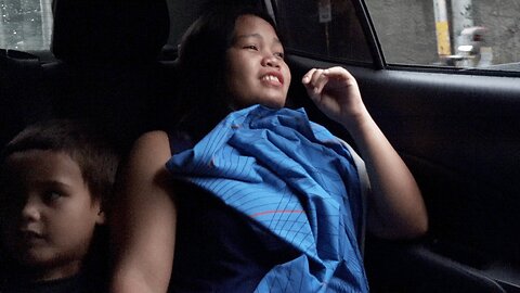 Philippines Lifestyle - Filipina Wife Can't Ride In Air Conditioned Vehicles Again?