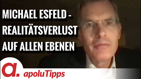 Interview mit Michael Esfeld – "Die Vorstellung, dass die Welt beherrschbar ist, ist Wahnsinn."