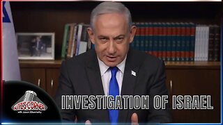 International Court COULD SUE Netanyahu for War Crimes