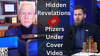 Hidden Revelations In Pfizer Undercover Video Include Pfizer Knew They were Selling Expired Vaccines