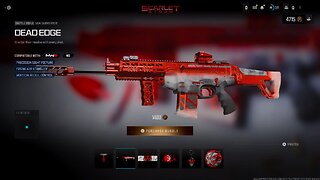 Scarlet Storm Weapon Bundle Showcase