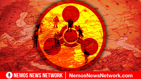 Silent War Ep. 6295: Ukraine Using Nerve Agent Chemical Weapons? Veritas Mutiny, China: Nordstream!