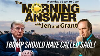 The Morning Answer 4/25/24