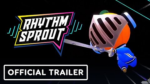 Rhythm Sprout - Official Launch Trailer