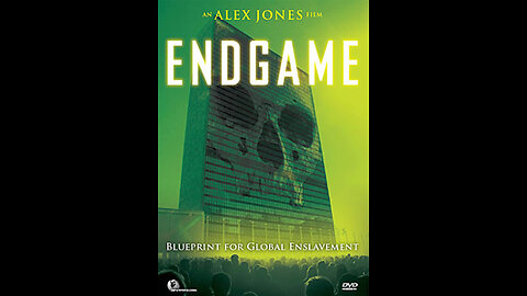 ENDGAME - Alex Jones (SPECIAL 60 FPS A.I. Upgraded)