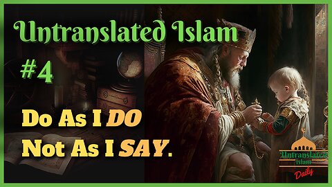 The Father Who Left His Kid A Treasure | Untranslated Islam #4