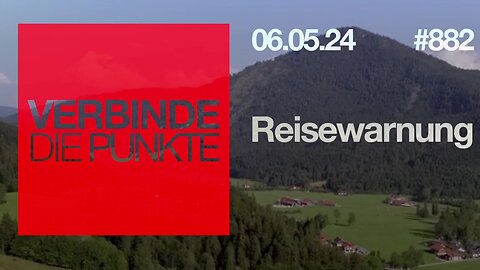 May 6, 2024...🥇🎇...🇩🇪 🇦🇹 🇨🇭 😎Verbinde die Punkte -882-🇪🇺👉REISEWARNUNG👈🇪🇺