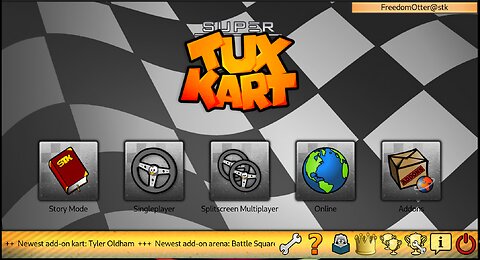 The Call of Ubuntu Episode 3 : Super TuxKart Racing!