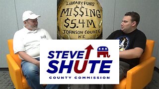 Steve Shute, Candidate for JoCo 6th District 2024 - Johnson County, KS, 5-4-2024