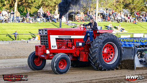 15000 Farm Tractors at Buckwild at Westminster MD April 26 2024