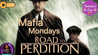 ROAD TO PERDITION MAFIA MONDAY MOVIE