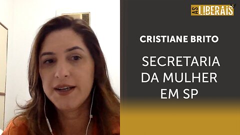 Ex-ministra conta diálogo com Tarcísio sobre criação de pasta para a mulher | #al