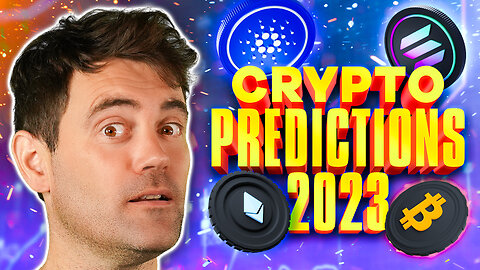 Coin Bureau Crypto Predictions 2023: My TOP 10 LIST!!