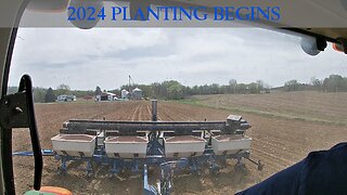 2024 Planting Begins