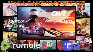 GTAO - Open Wheel Races Week: Tuesday w/ Eik