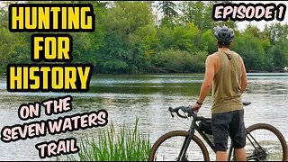 A Civil War HERO and a PROPHET. CYCLE PATHS ep. 1