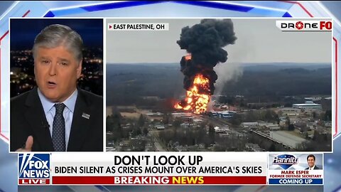 Hannity: Don't Look Up