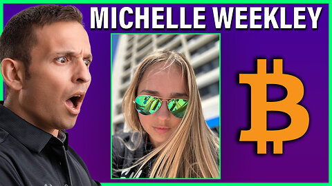 MICHELLE WEEKLEY BITCOIN IS THE SEPARATION OF MONEY AND STATE