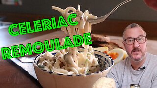 Celeriac Remoulade Is Better Than Coleslaw