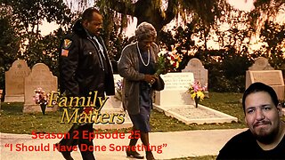 Family Matters | Season 2 Episode 25 | Reaction