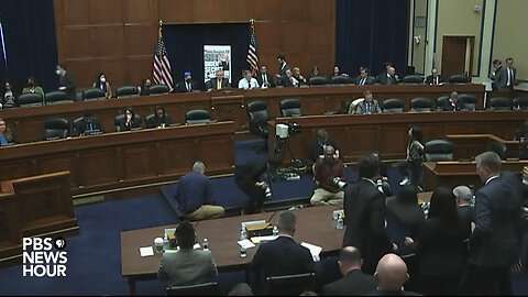 FULL VIDEO: House Oversight Committee Holds Hearing with Former Twitter Executives