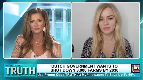 "CLIMATE COMMUNISM" BEST DESCRIBES DUTCH GOVT FARM PLAN SAYS EVA VLAARDINGERBROEK