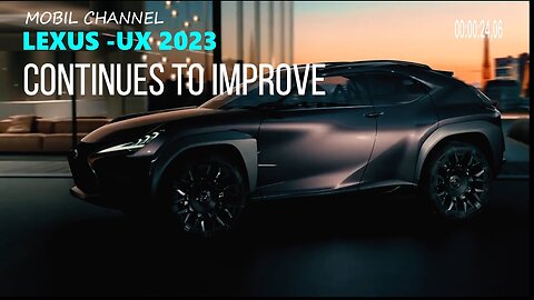 Lexus is getting a major facelift for the 2023-2024 model year.