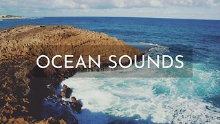 Relaxing Music with Calming Ocean Sounds