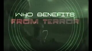TERRORSTORM: A HISTORY OF GOVERNMENT SPONSORED TERRORISM
