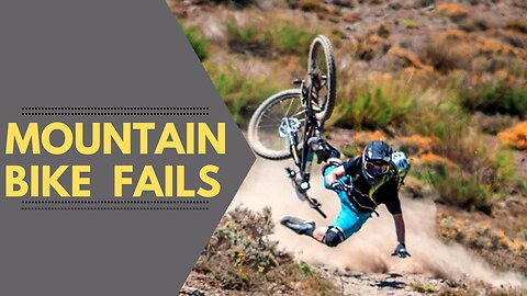 Mountain Bike fails