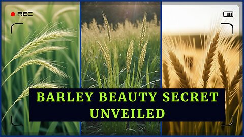 Barley for Skin: The Ultimate Skincare Solution for a Brighter, Healthier You