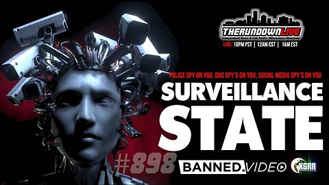 The Rundown Live #898 – Brain Surveillance, Scary Balloon, Metaverse Police, Occult Grammys