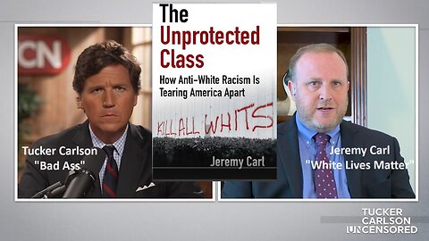 Tucker Carlson: There is systemic racism in the United States, against whites. Everyone knows it. Nobody says it. How come?