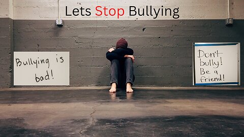 STOP BULLYING