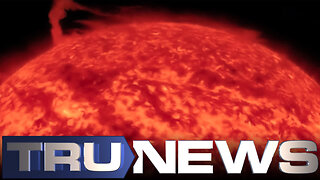 Signs in the Sun: Huge Chunk of Sun Breaks Off