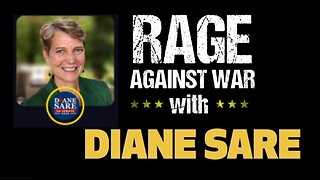 Rage Against The War Machine - Diane Sare